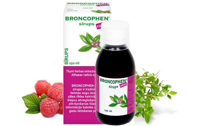 bronchost soluation